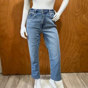 Hollister Ultra High-Rise ‘90s Vintage Straight Jeans Size W27 L29